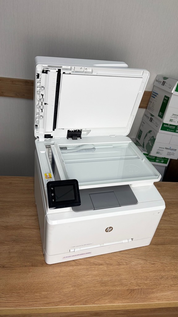 HP Color LaserJet MFP M282nw Код:null. Зображення 6
