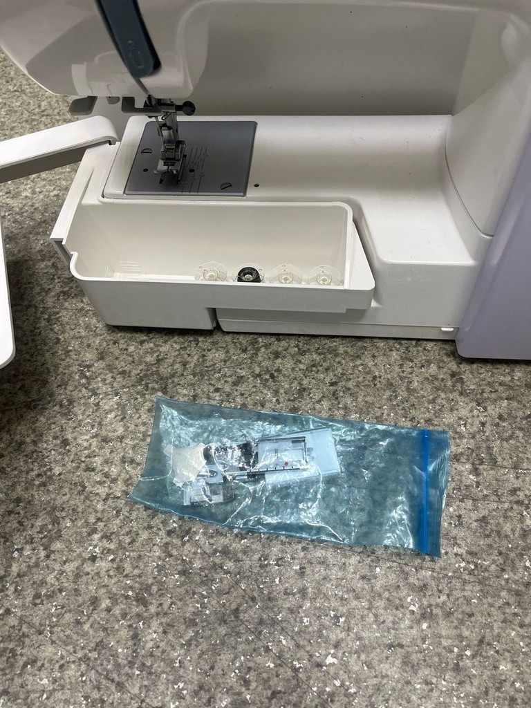 Оголошення Janome 415 Б/У