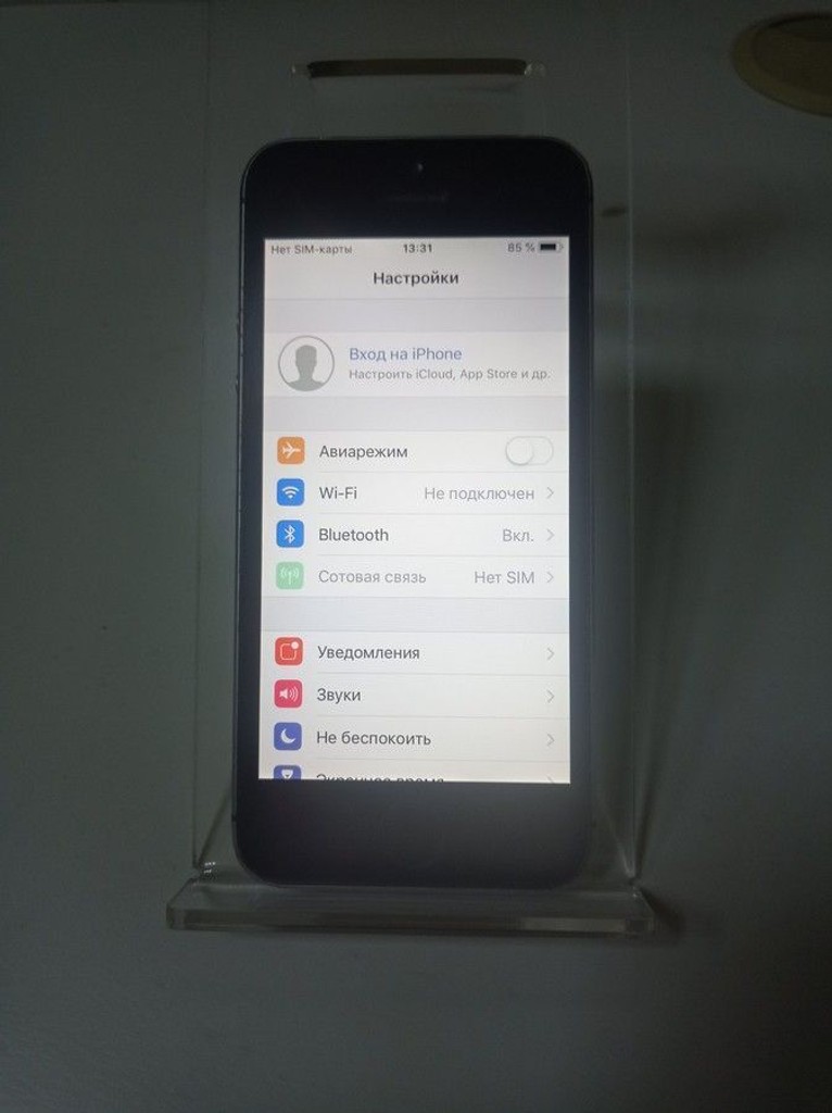 Apple iphone 5s 16gb Код:01-200934074. Зображення 5