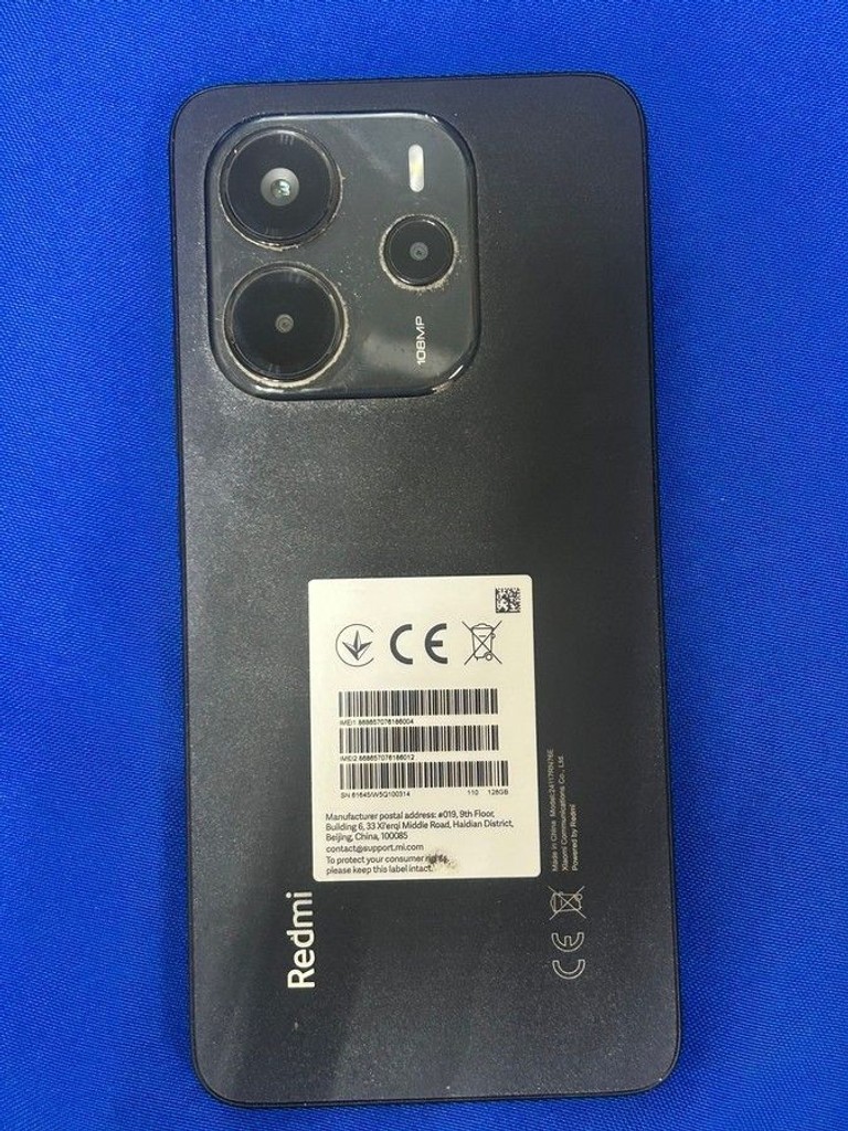 Купити Xiaomi redmi note 14 6/128gb Б/У
