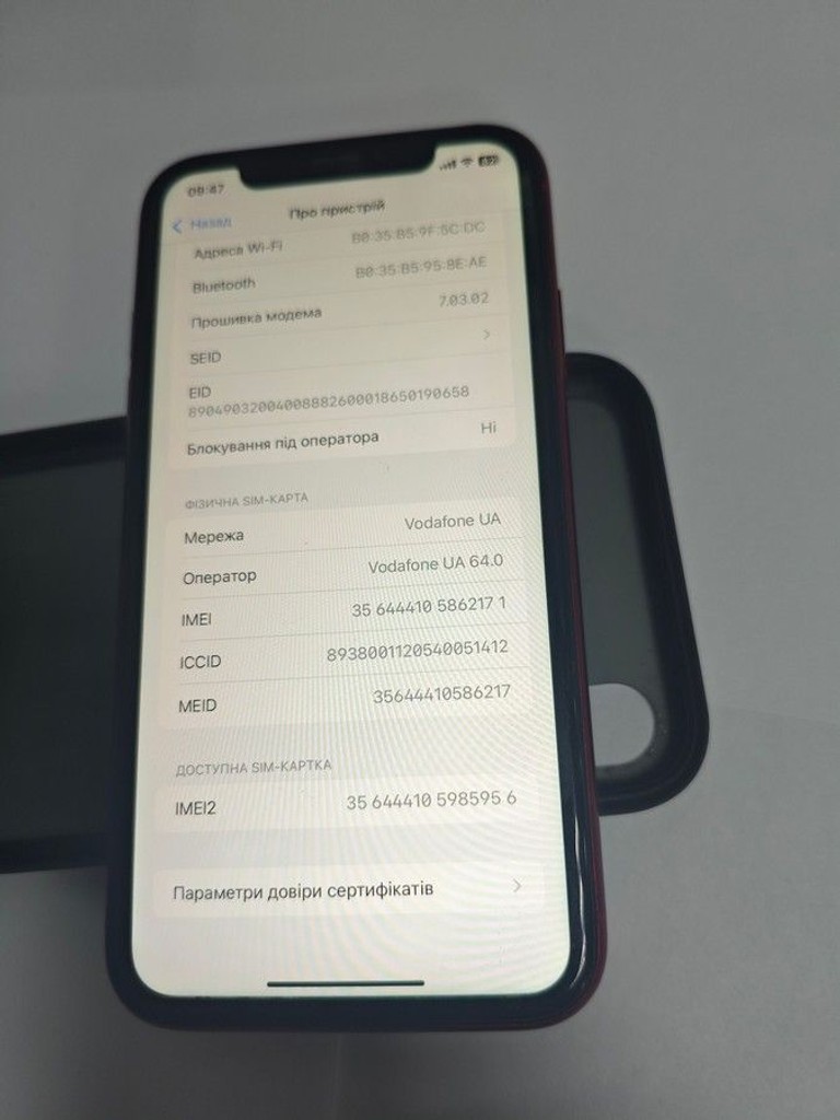 Дешево Apple iphone xr 64gb з ломбарду
