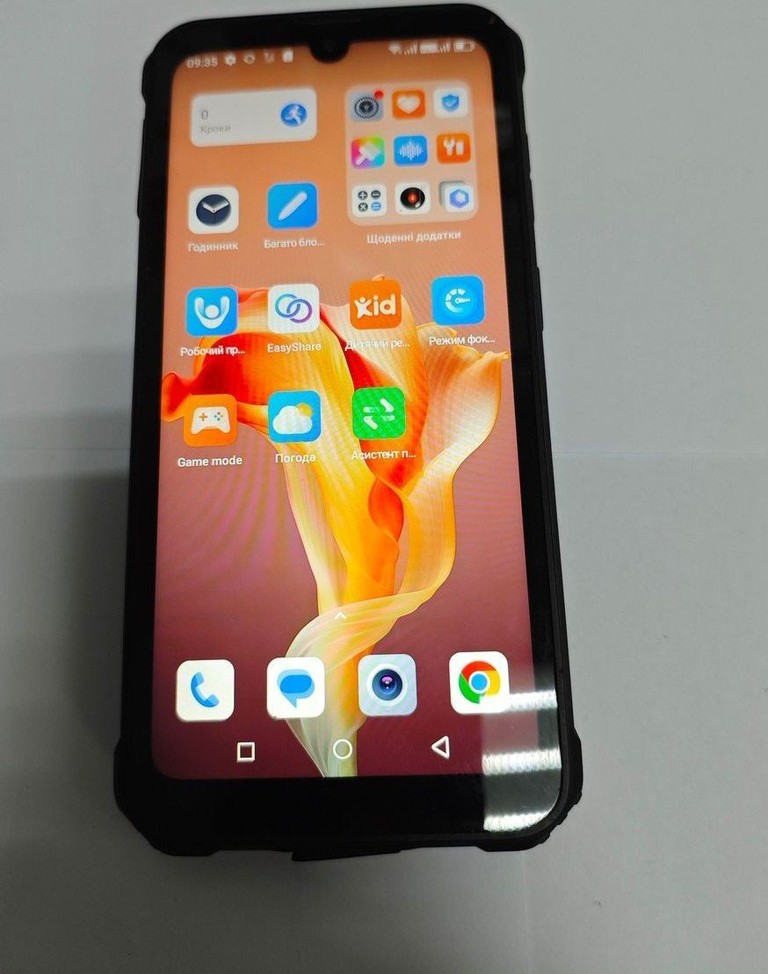 Купити Blackview BV5300 Plus 8/128GB Black Б/У