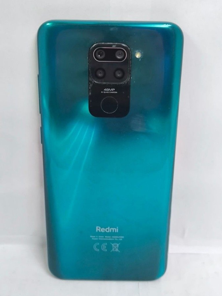 Объявление Xiaomi redmi note 9 3/64gb Б/У