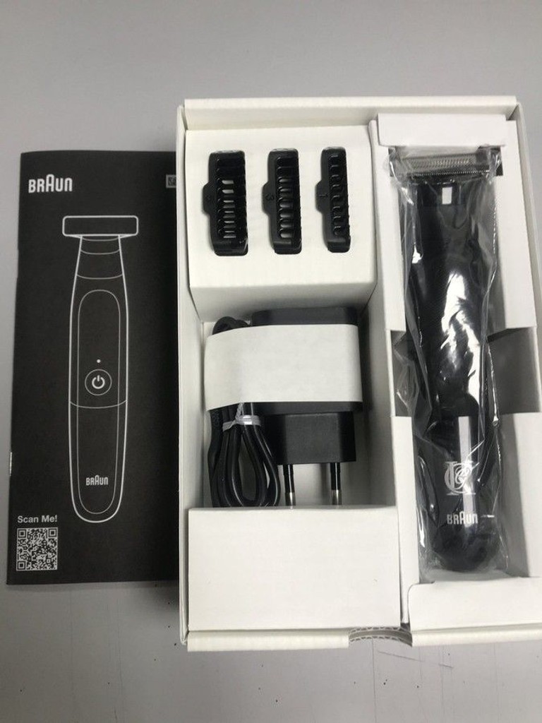 Объявление Braun king c gillette 5590 Б/У