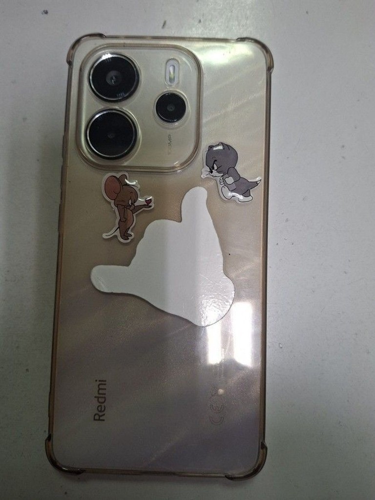 Оголошення Xiaomi redmi note 14 6/128gb Б/У
