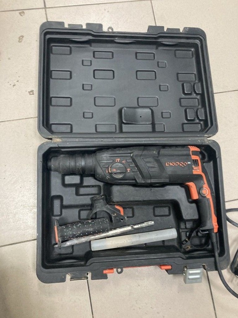 Объявление Dnipro-M rh-100q Б/У