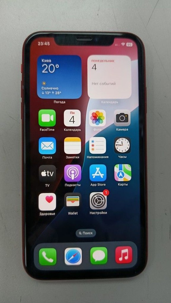 Apple iphone 11 64gb Код:01-200939794. Зображення 5