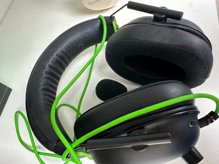 Razer blackshark v2 x Код:01-200940068. Изображение 5