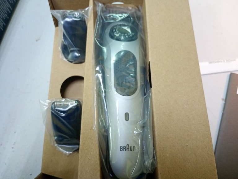 Дешиво Braun BeardTrimmer 5 BT5440 с ломбарда