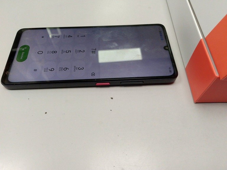 Оголошення Zte Blade A36 4/64GB Green Б/У