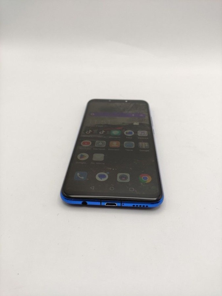 Huawei p smart plus ine-lx1 4/64gb Код:01-200940148. Зображення 9