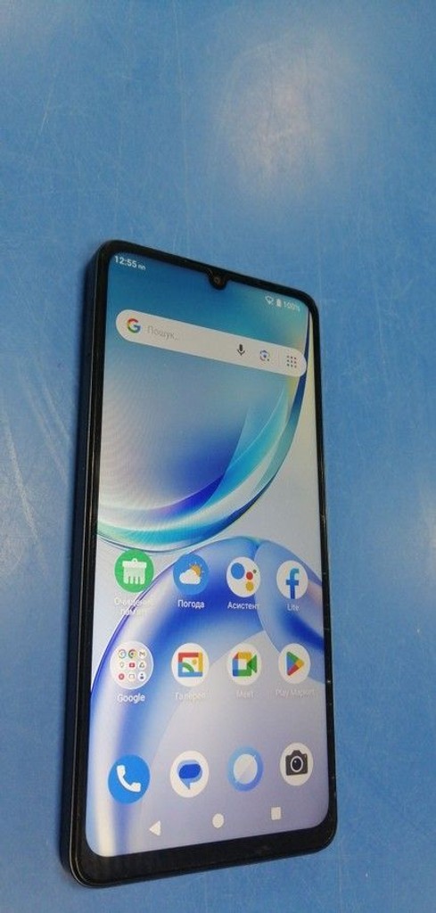 Оголошення Zte Blade A36 2/64GB Green Б/У