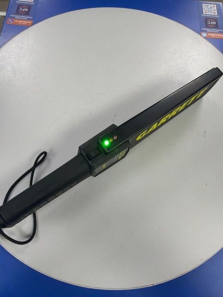 Дешево Garrett Super Scanner V з ломбарду