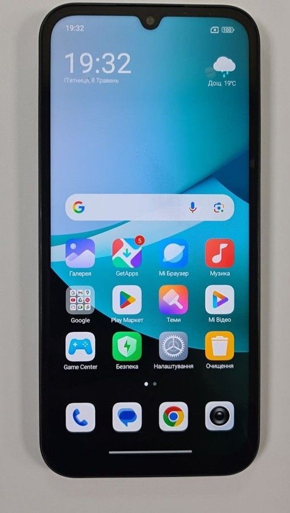 Оголошення Xiaomi redmi 15c 4g 4/128gb Б/У