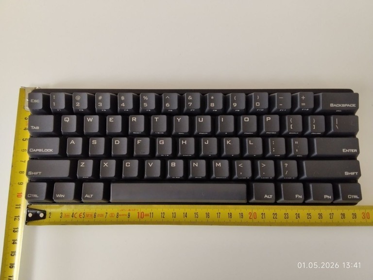 Оголошення Vortex Pok3r VTG-6100 Б/У
