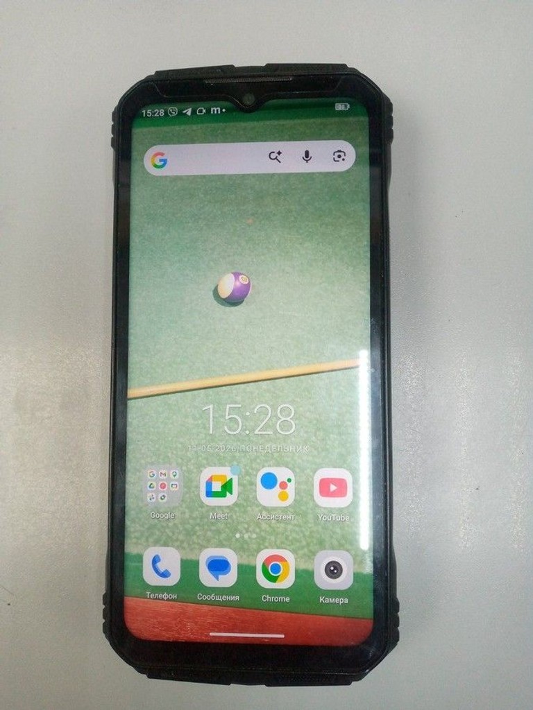 Купити Doogee v max plus 16/512gb Б/У