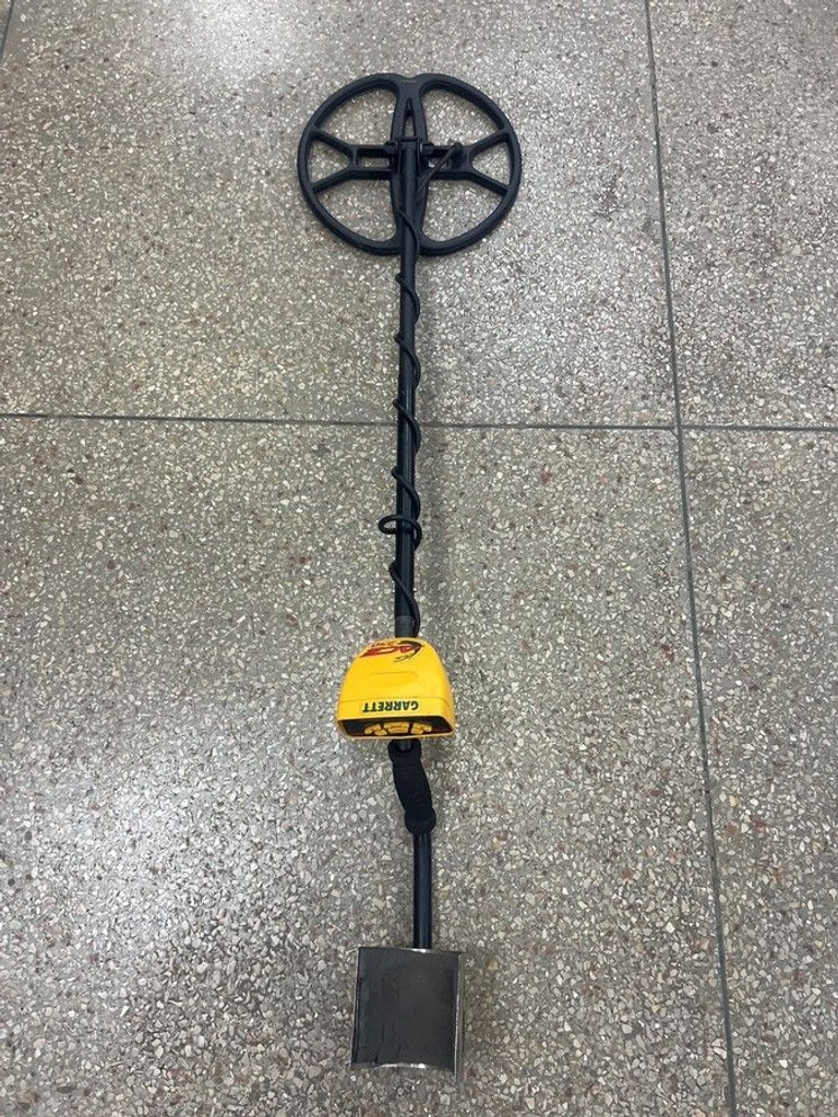 Купить Garrett ACE 250 Б/У