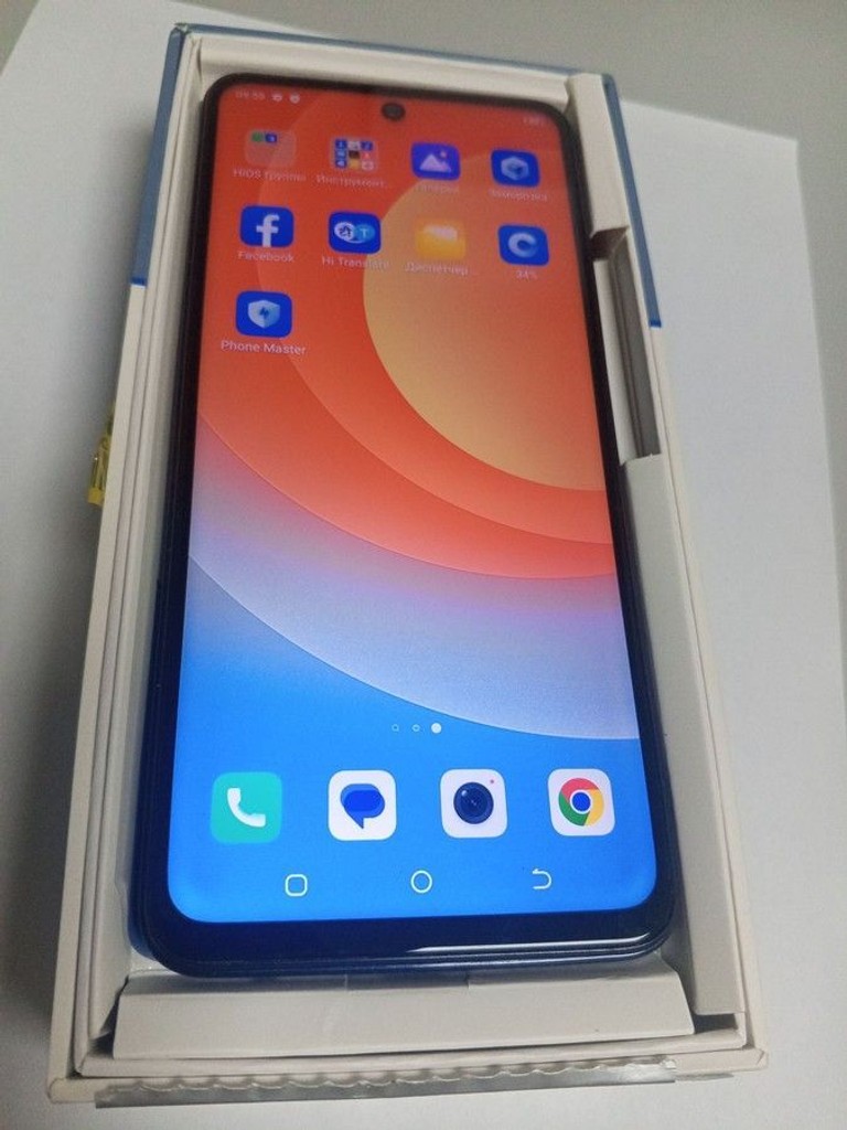 Дешево Tecno camon 19 neo ch6i 6/128gb з ломбарду