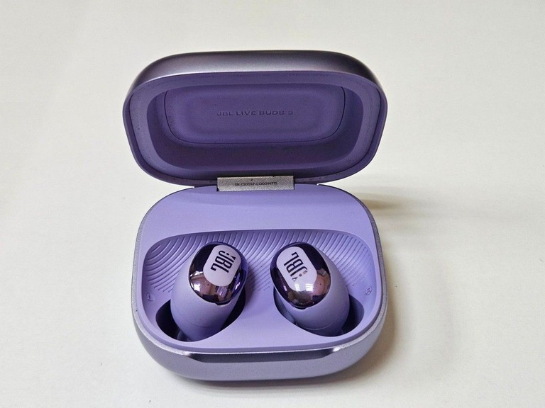Оголошення Jbl Live Buds 3 Blue (JBLLIVEBUDS3BLU) Б/У