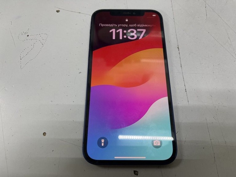 Купити Apple iPhone 12 64GB (PRODUCT)RED Б/У