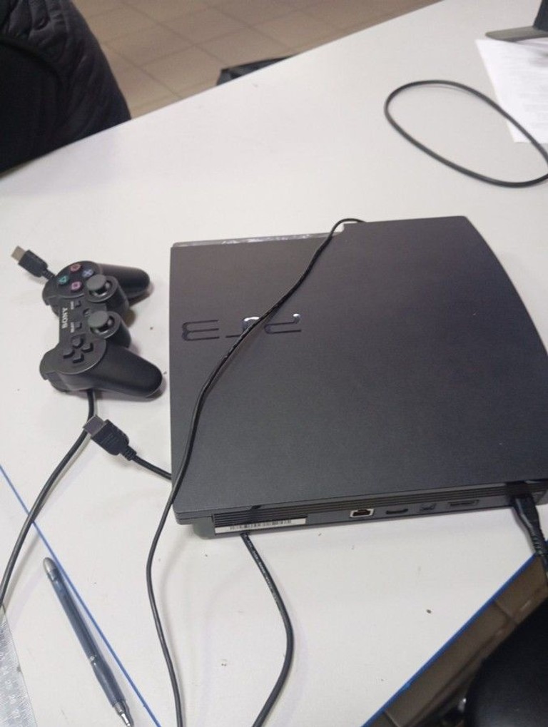 Дешево Sony playstation 3 slim 500gb з ломбарду