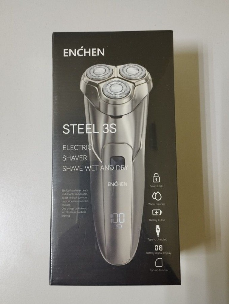 Купити Enchen steel 3s Б/У