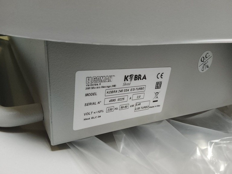 Оголошення Kobra 240 C4 Turbo Б/У