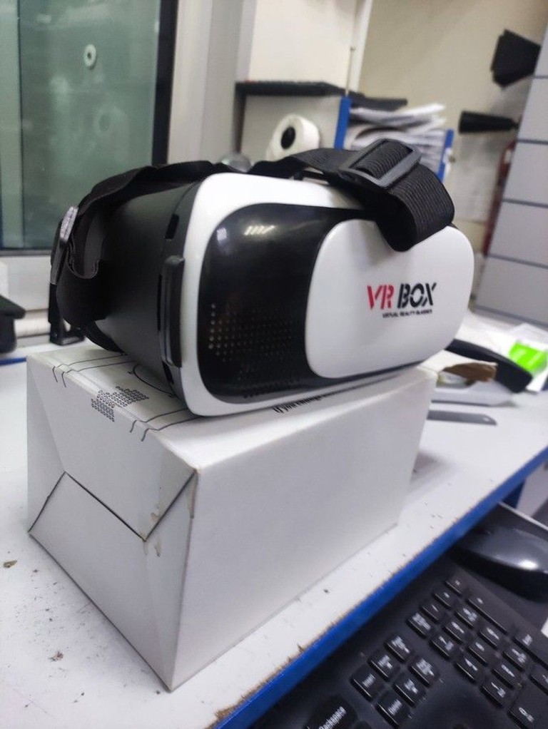 Купить Nomi vr box 2 Б/У
