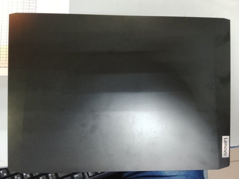 Розпродаж Lenovo 15/ryzen 5 5500h ddr4/8gb ddr4/ssd 512 gb/geforce rtx2050 4gb, продавець Техноскарб