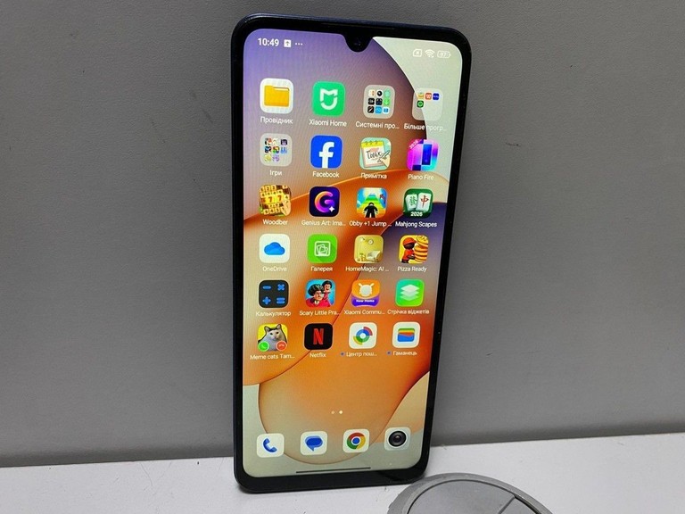Купити Xiaomi redmi 14c 8/256gb Б/У