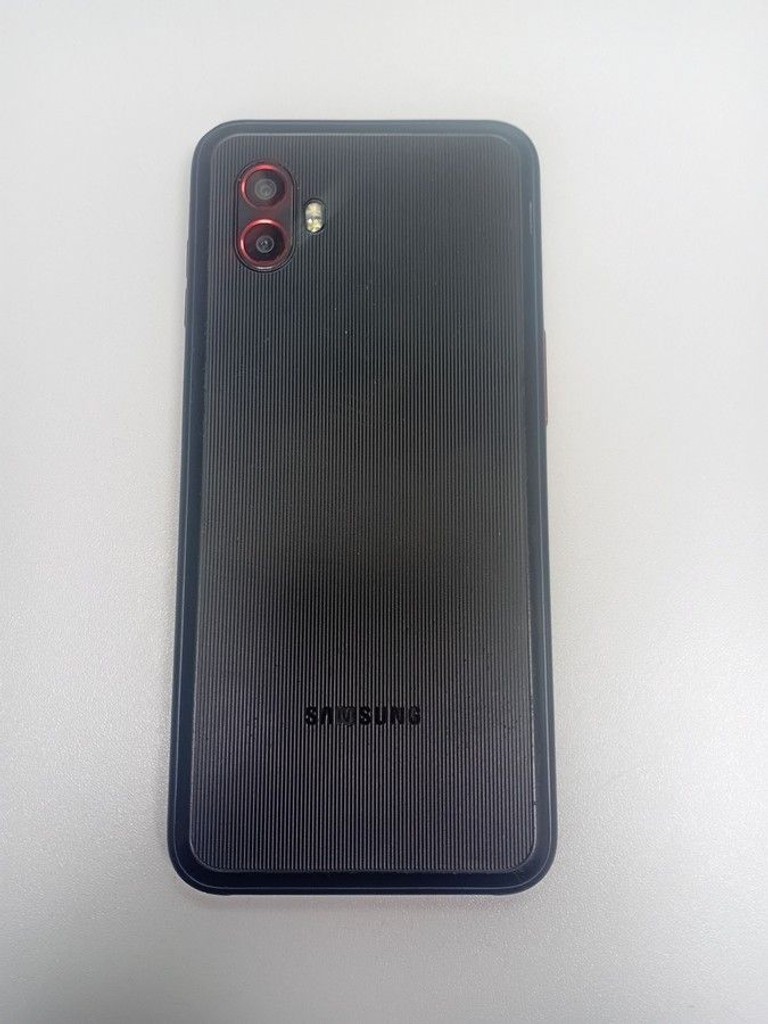 Дешево Samsung Galaxy Xcover 6 Pro SM-G736B 6/128GB Black з ломбарду