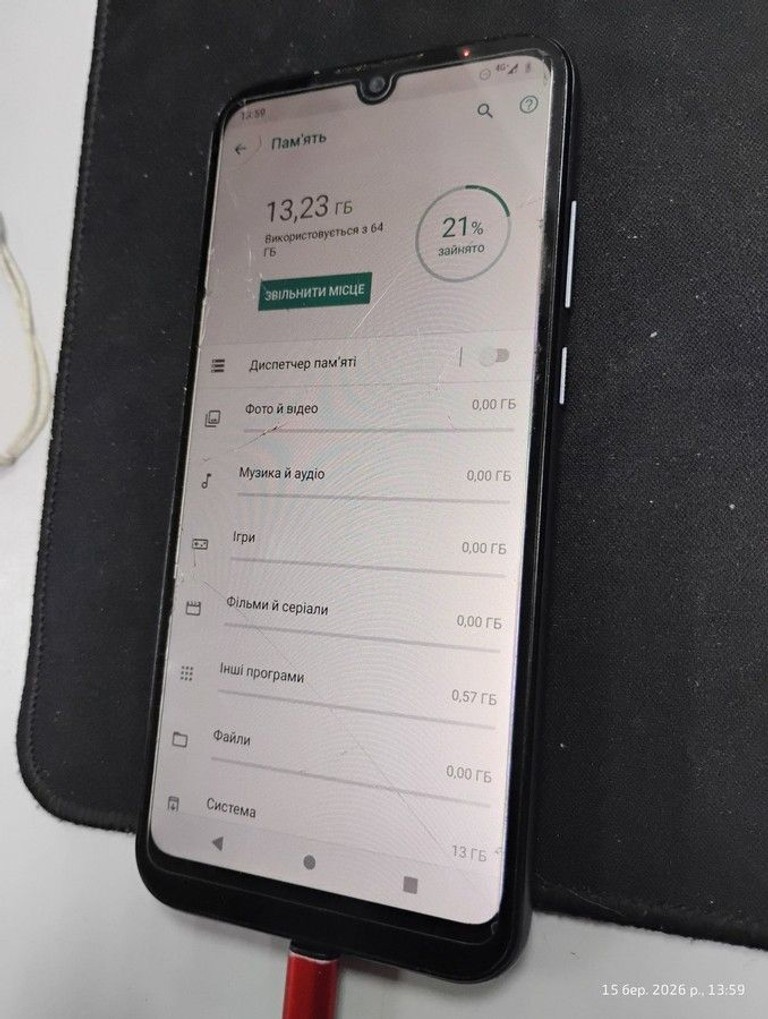 Дешиво Motorola e6s 4/64gb с ломбарда