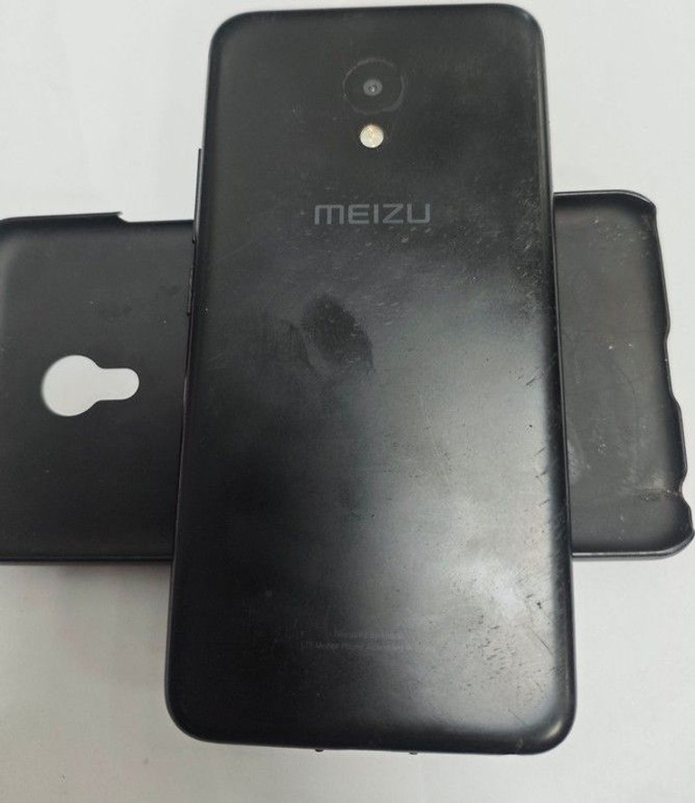Meizu M5 16GB Black Код:01-200900512. Изображение 5