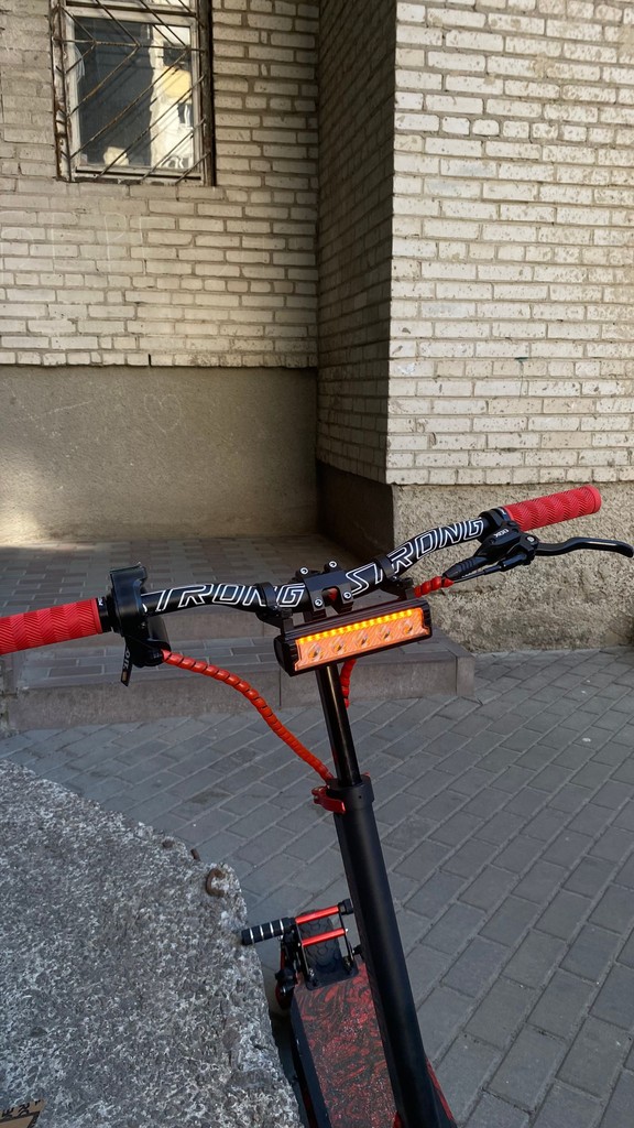 Kugoo kirin m4pro Код:null. Зображення 11