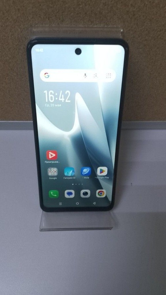 Оголошення Infinix smart 8 x6525 4/128gb Б/У