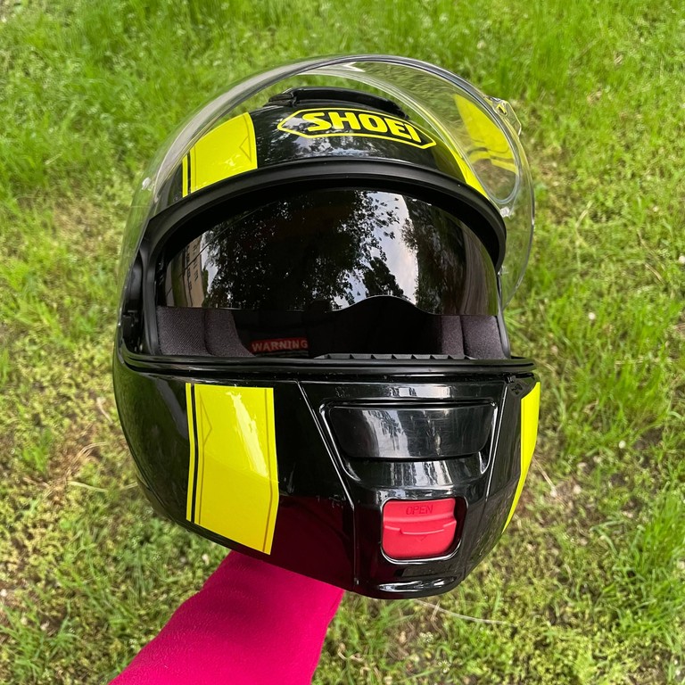 Дешево Shoei Neotec з ломбарду