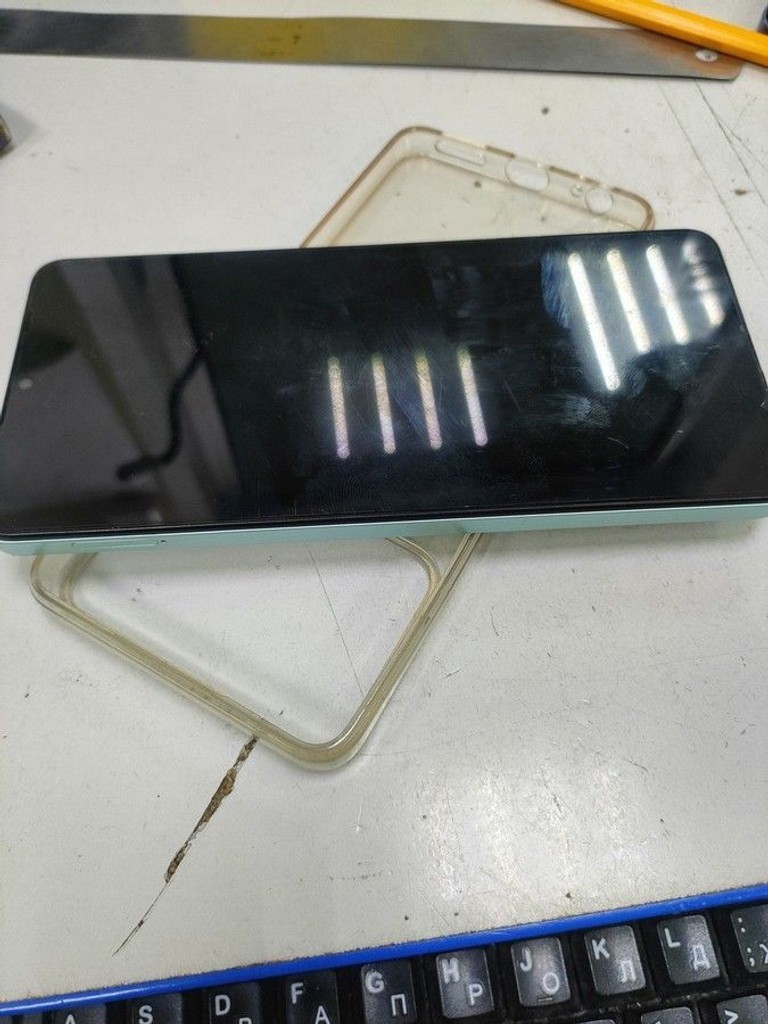 Оголошення Zte Blade A36 2/64GB Green Б/У