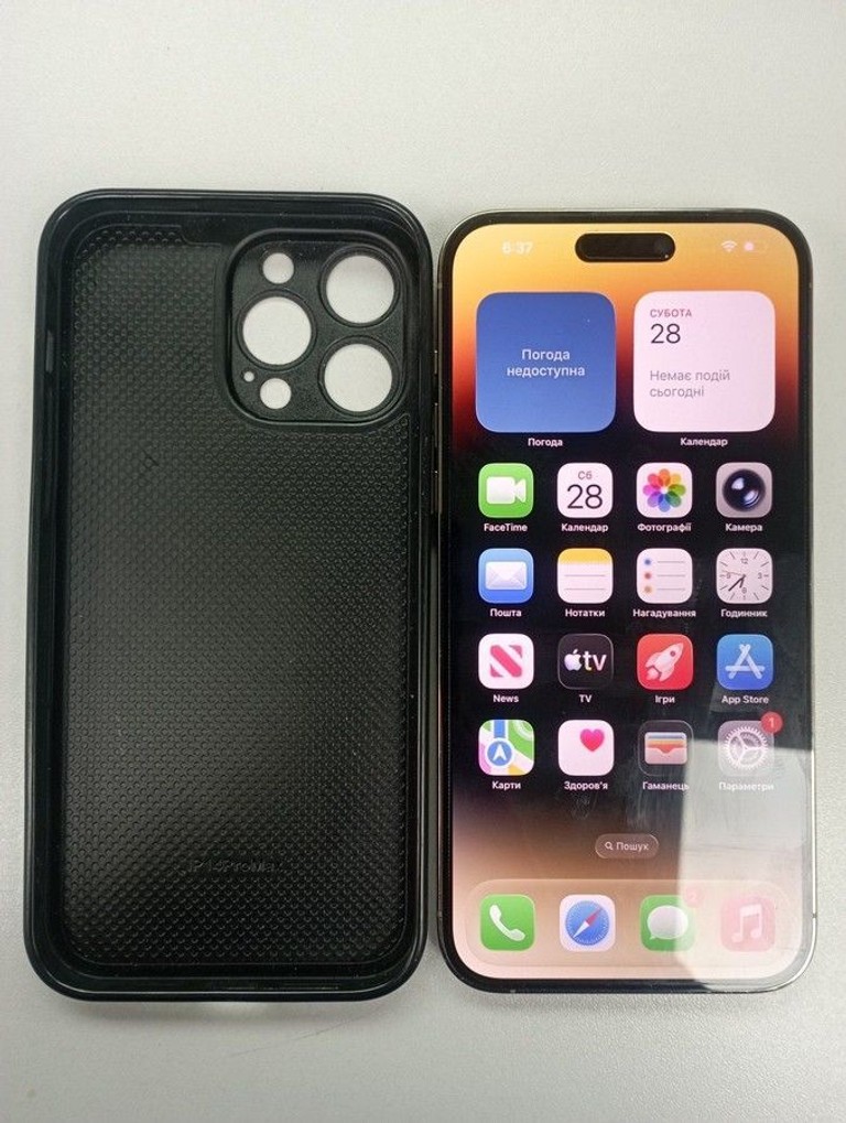 Купити Apple iphone 14 pro max 128gb Б/У