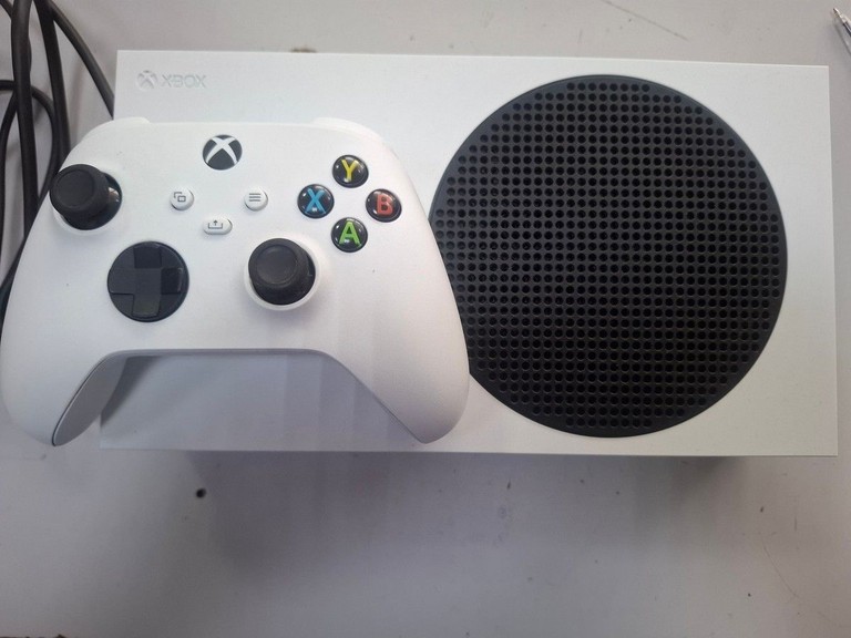 Купити Microsoft xbox series s 512gb Б/У