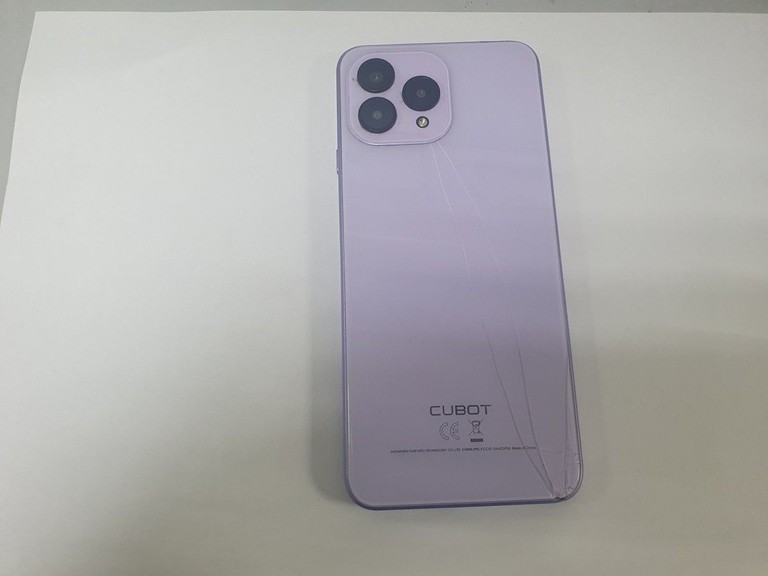 Дешиво Cubot p80 8/256gb с ломбарда
