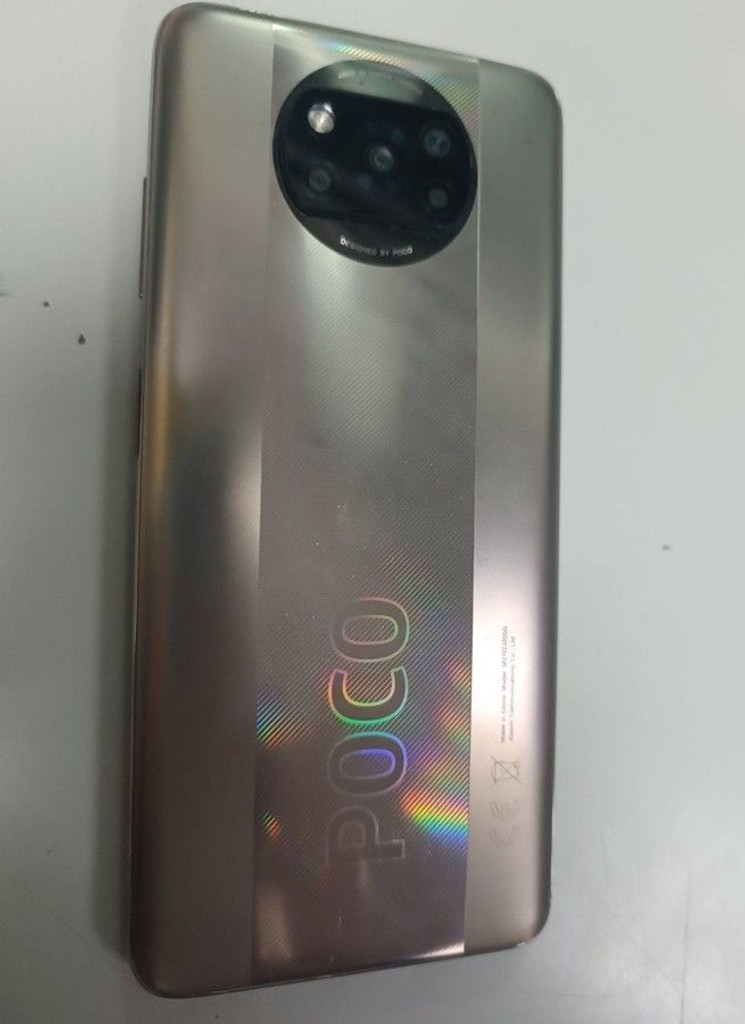 Объявление Xiaomi poco x3 pro 6/128gb Б/У