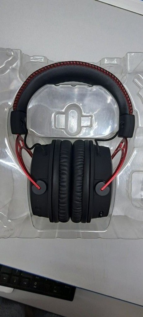 Купить Hyperx cloud alpha wireless Б/У