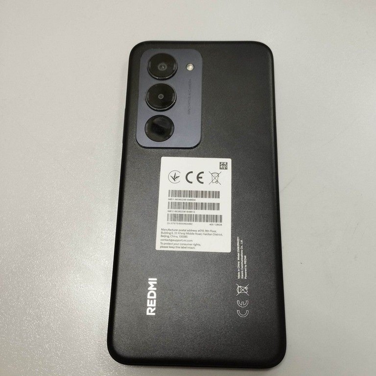 Дешево Xiaomi redmi 15 4g 6/128gb з ломбарду
