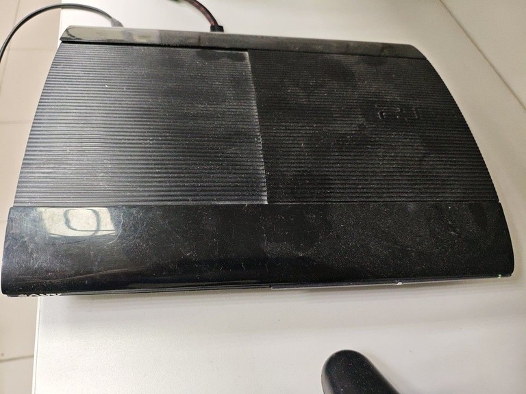 Объявление Sony playstation 3 slim 320gb Б/У