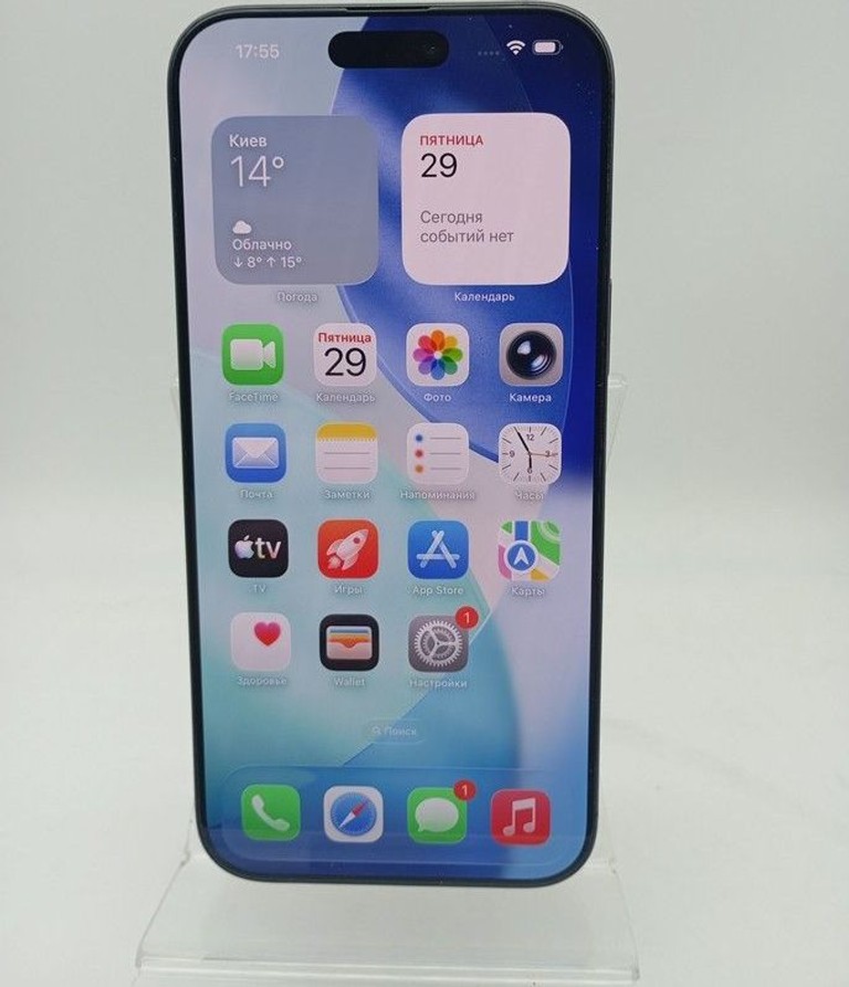 Купити Apple iphone 16 pro max 256gb Б/У