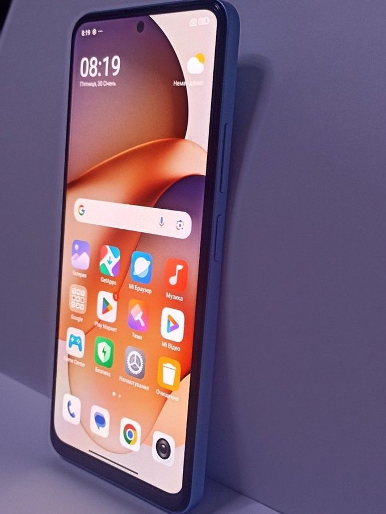 Xiaomi redmi note 12 4/128gb Код:01-200972611. Изображение 5