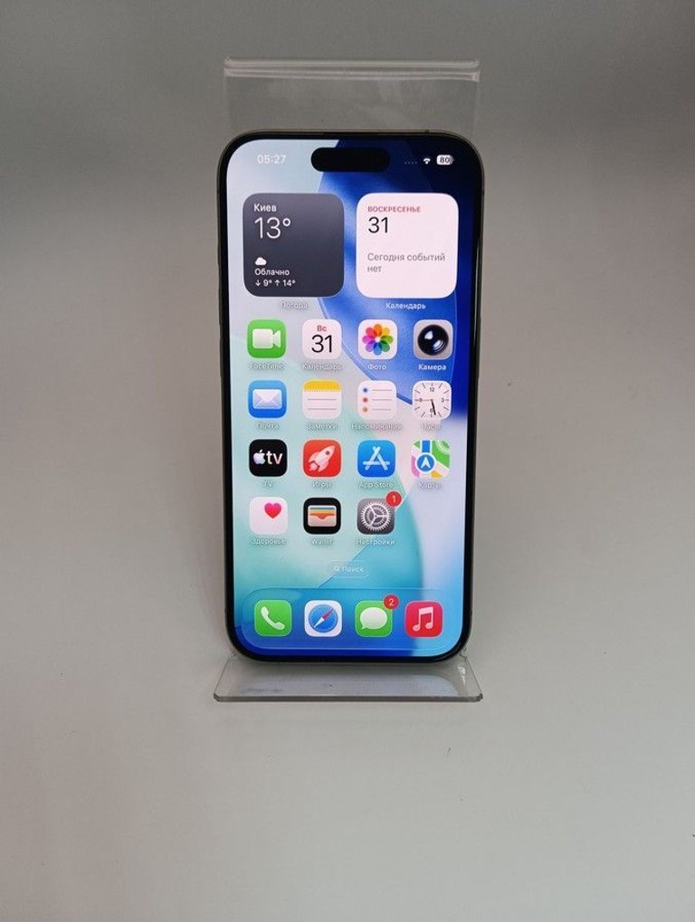 Купити Apple iphone 15 pro 256gb Б/У