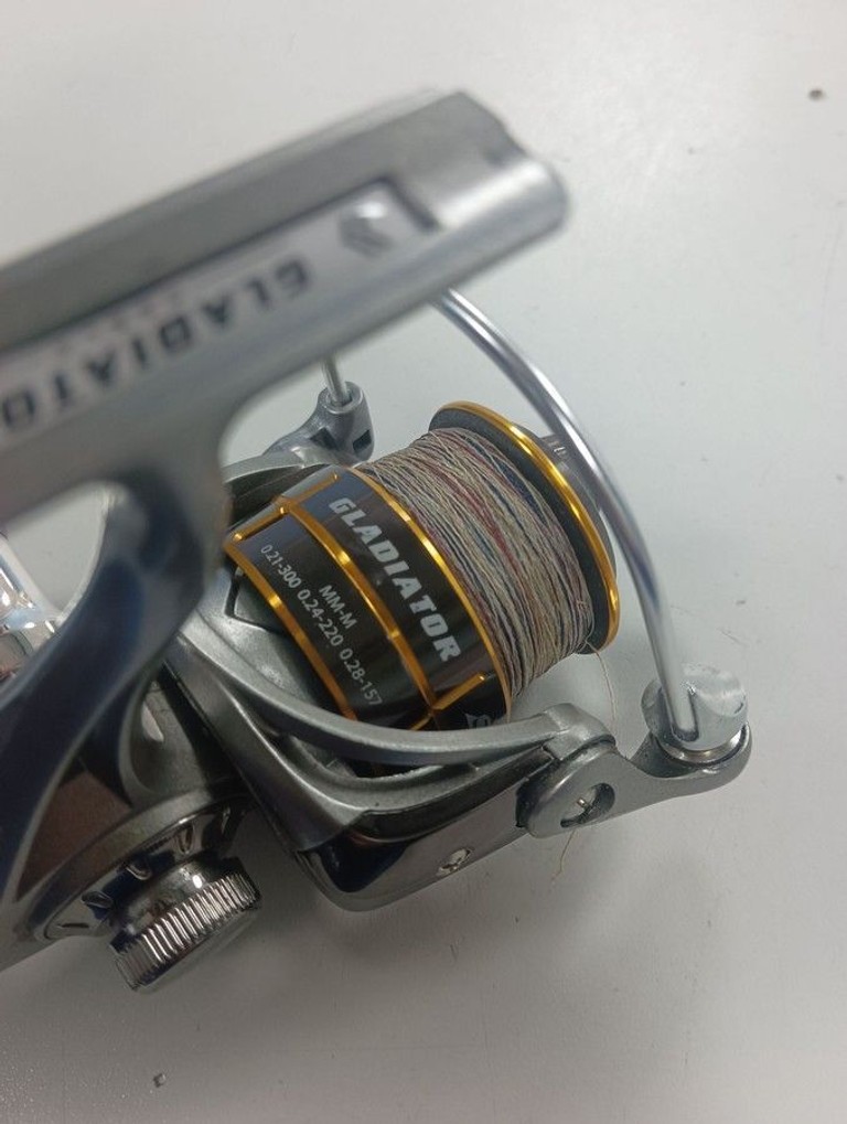 Объявление Gladiator Energy FD2000 Б/У