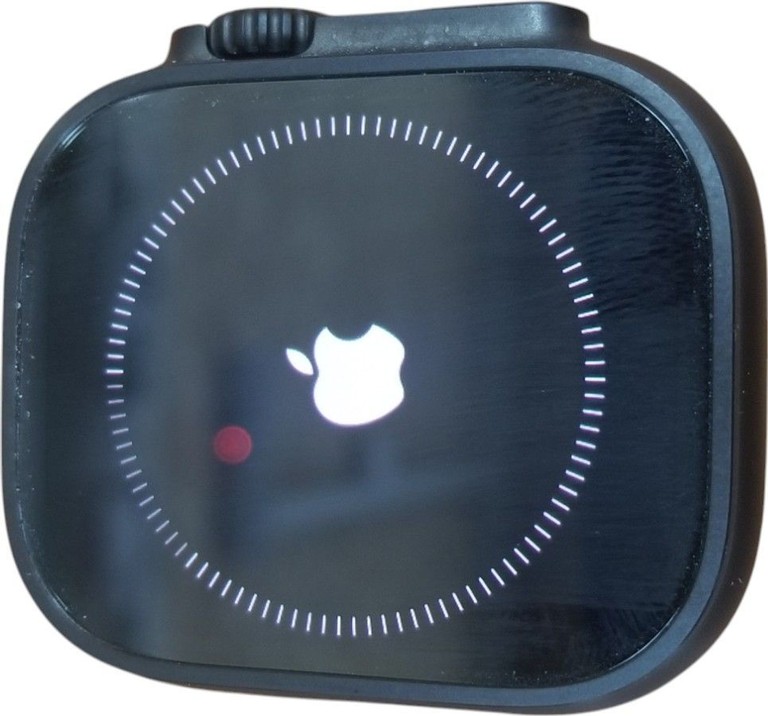 Apple watch ultra 2 gps + cellular 49mm titanium case Код:01-200962978. Зображення 6