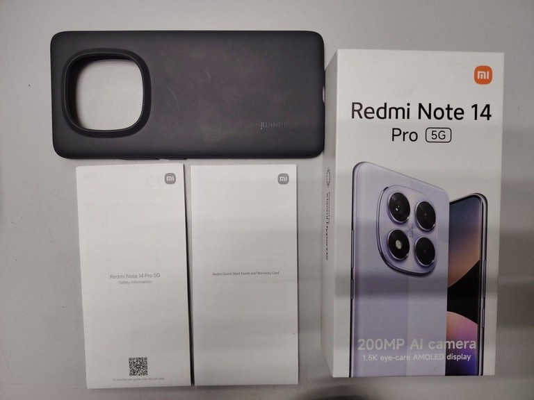 Розпродаж Xiaomi redmi note 14 pro 5g 8/256gb, продавець Техноскарб